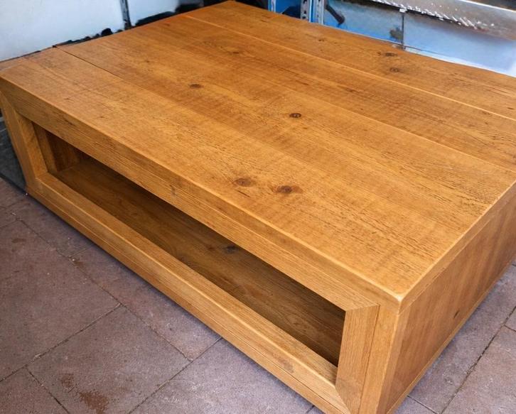 Salontafel gratis, Huis en Inrichting, Tafels | Salontafels, Gebruikt, 50 tot 75 cm, 100 tot 150 cm, 50 tot 100 cm, Rechthoekig