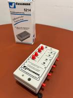 Viessmann 5214 Pendeltreinbesturing voor gelijkstroom, Overige merken, Gebruikt, Gelijkstroom, Overige typen