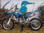 Yamaha YZ 250 zwarte cross open  no Honda cr 125 suzuki rm, Ophalen