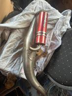 Hebo racing uitlaat, Fietsen en Brommers, Ophalen of Verzenden, Gebruikt, Uitlaat