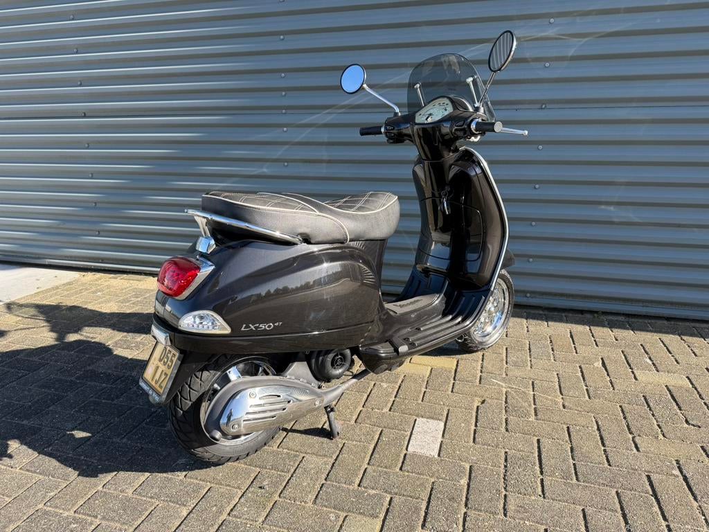 Piaggio Vespa LX50 4T 80cc Polini! Sublieme staat!, Ophalen, Zo goed als nieuw, Benzine, Vespa LX