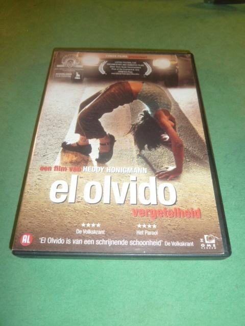 El Olvido Heddy Honigmann dvd Vergetelheid, Alle leeftijden, Verzenden, Zo goed als nieuw, Spanje