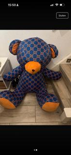 Gucci knuffel 98 cm, Ophalen of Verzenden, Zo goed als nieuw, Overige typen