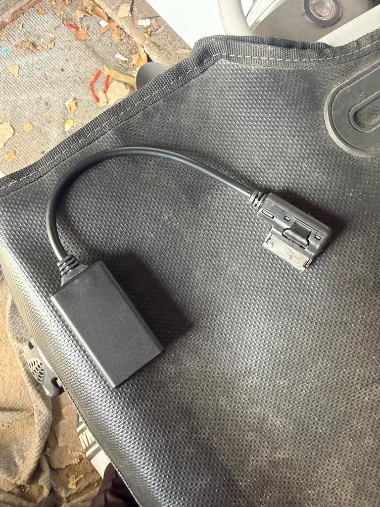 Mercedes c e cls enz.interface kabel aux en Bluetooth, Ophalen of Verzenden, Nieuw