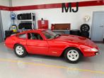 Ferrari 365 GTB/4 Daytona (1969) 1:18 Giodi Rood MJ, Hobby en Vrije tijd, Ophalen of Verzenden, Zo goed als nieuw, Auto, Overige merken