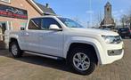 Volkswagen Amarok 2.0 TDI 4Motion Dubbel Cabine 5 pers Highl, Auto's, Volkswagen, Automaat, Euro 5, Stof, Gebruikt