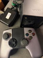 OUYA Console met Controller en Adapter, Ophalen of Verzenden, Gebruikt
