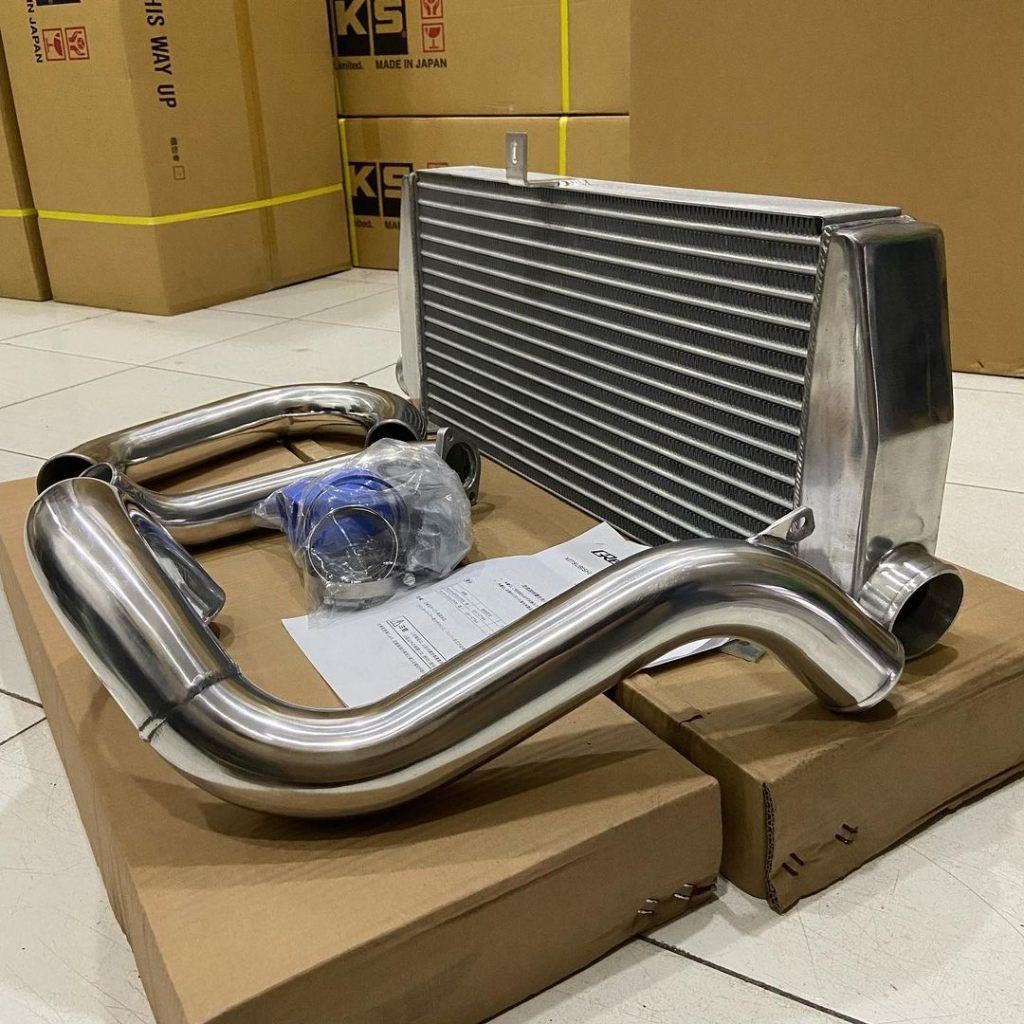Greddy intercooler Kit SPEC-LS - Mitsubishi Evolution 7 8, Ophalen of Verzenden