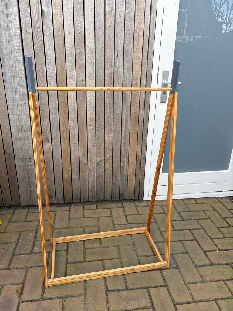 Houten kledingrek voor kinderkleding, Kinderen en Baby's, Ophalen, Gebruikt, Overige typen