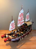 Lego Ninjago Destiny's Bounty (70618), Ophalen, Zo goed als nieuw, Complete set, Lego