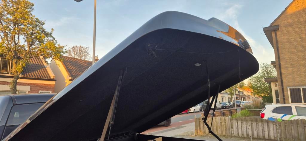 Ranch tonneau cover/bedcover, Auto-onderdelen, Ophalen, Spatbord