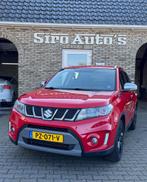 Suzuki Vitara 1.4 S Bj 2017 Automaat Dubbele Bediening BTW A, Gebruikt, Euro 6, 4 cilinders, 400 kg