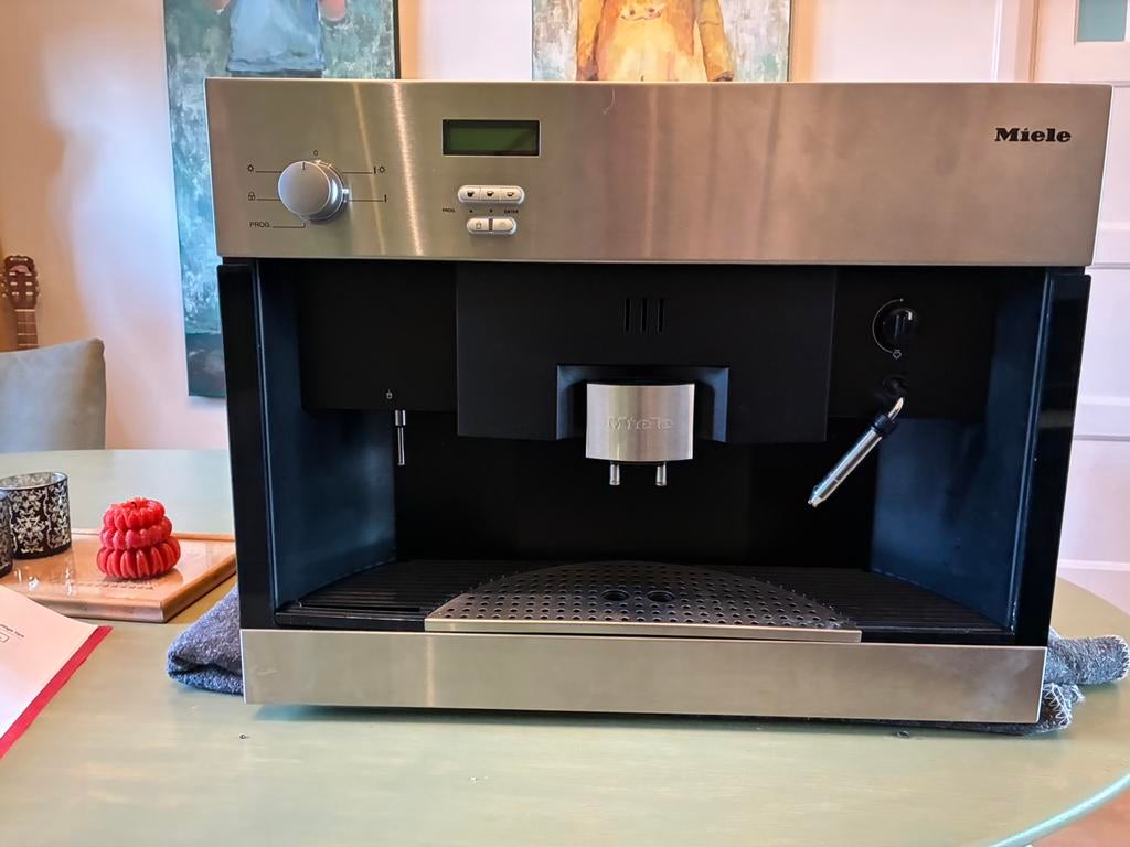 Koffiezetapparaat, Ophalen, Gebruikt, Koffie en Espresso