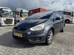 Ford S-MAX 2.5 Turbo, 7 persoons, Panoramadak, Trekauto, Auto's, Stof, 1581 kg, 7 stoelen, 2521 cc