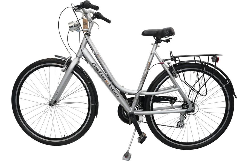 Damesfiets Reflection 28"/56cm/21ver - Garantie/Levering, Overige merken, 9713 Bv Groningen, Gebruikt, Reflection