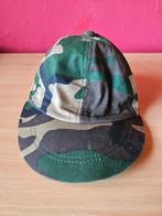 Pet met camouflage motief kindermaat, Kinderen en Baby's, Kinderkleding | Petten en Hoeden, Ophalen of Verzenden, Gebruikt, Jongen of Meisje