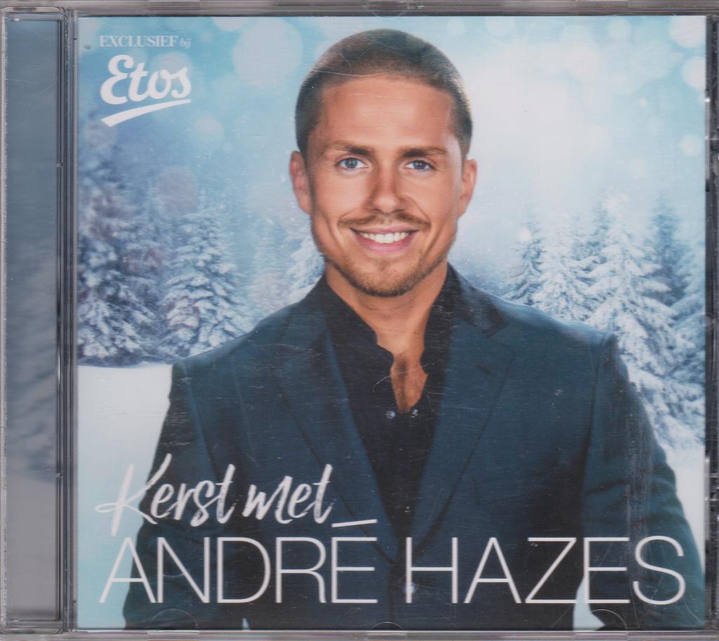 André Hazes - Kerst met André Hazes, Ophalen of Verzenden, Gebruikt, Kerst