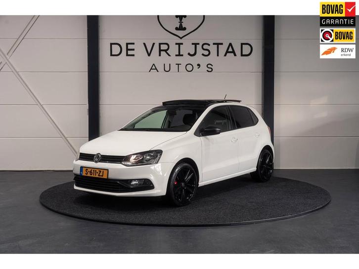 Volkswagen Polo 1.2 TSI Comfortline, Auto's, Volkswagen, Bedrijf, Te koop, Polo, ABS, Airbags, Airconditioning, Bluetooth, Boordcomputer
