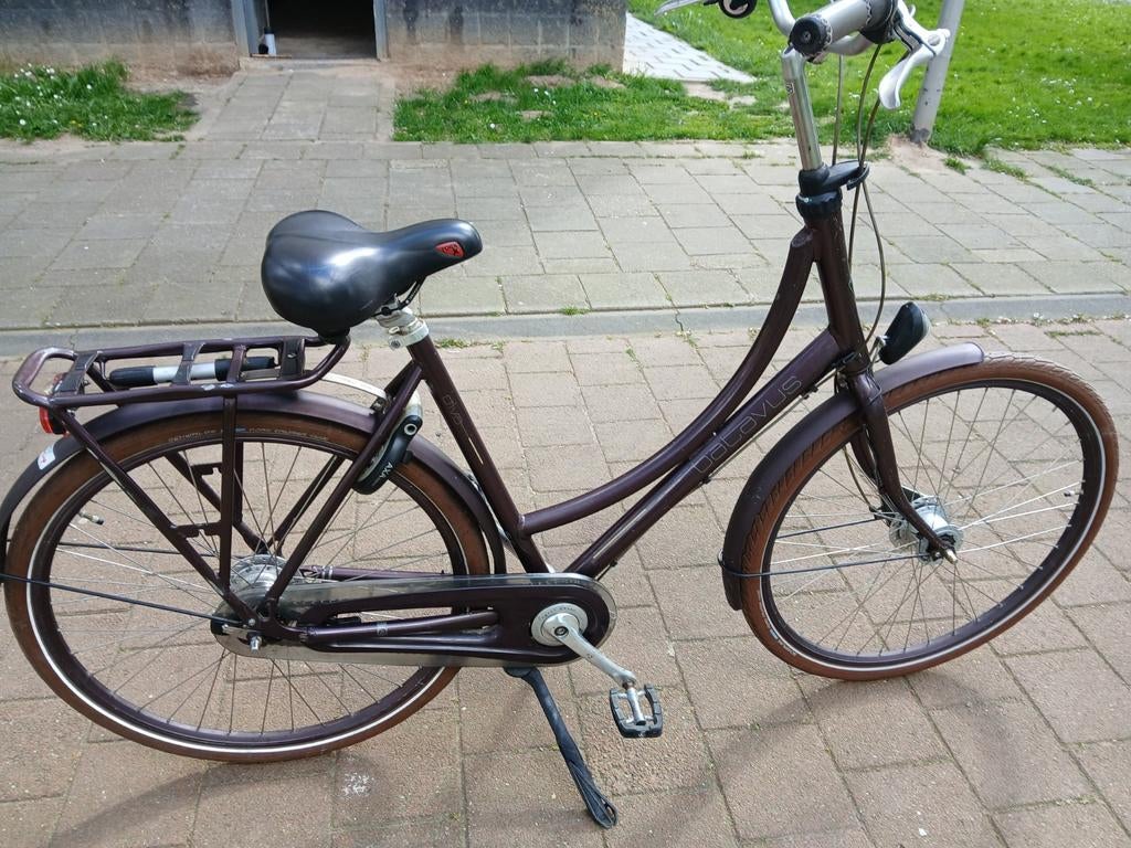 Mooie fiets, Ophalen of Verzenden, 2 zitjes, Zo goed als nieuw, Overige merken