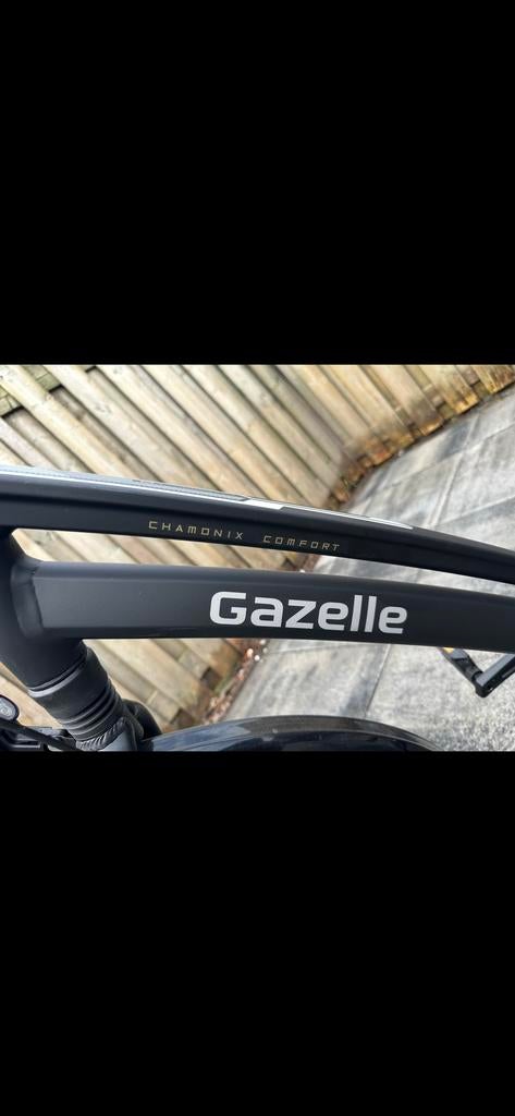 Gazelle Chamonix Comfort c-8 2020 - Zo goed als nieuw, Fietsen en Brommers, Fietsen | Dames | Damesfietsen, 56 cm of meer, Ophalen of Verzenden