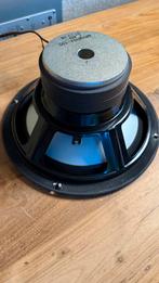 Woofer - 10”  4 Ohm, 250W  Monitor Audio Radius driver, Overige merken, Subwoofer, Ophalen of Verzenden, Zo goed als nieuw