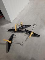 Ladderklem, Ophalen, Zo goed als nieuw, Ladder, Minder dan 2 meter