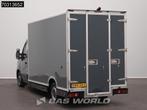 Renault Master 150PK Luchtvering Automaat Bakwagen LED Airco, Automaat, 2443 kg, Stof, Gebruikt