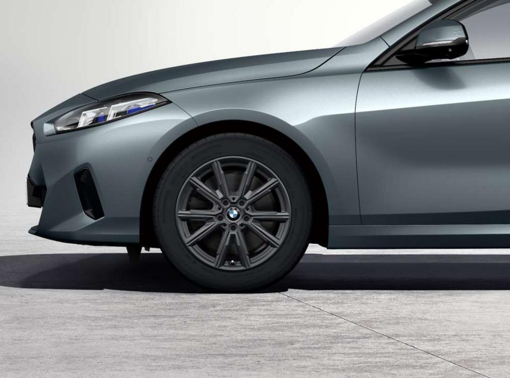 15% Korting op BMW Winterwielsets bij Ekris, 17" Styling 967, Gebruikt, -, -, Banden en Velgen