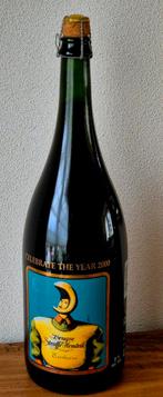 EXCLUSIVE Huisbrouwerij BRUGSE STRAFFE HENDRIK year 2000, Verzamelen, Biermerken, Ophalen of Verzenden, Zo goed als nieuw, Flesje(s)