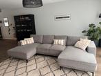 Hoekbank U-vorm Calira Profijt - Comfortabel en Stijlvol, Ophalen, Zo goed als nieuw, Stof