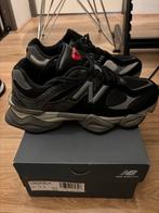 New Balance U9060BLK Sneakers Maat 40.5 Zwart, Ophalen of Verzenden, Zo goed als nieuw, Zwart
