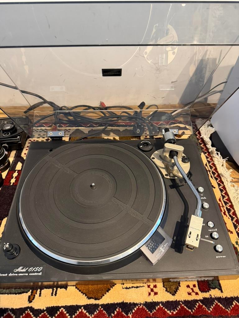 Marantz 6150 direct drive, Ophalen, Zo goed als nieuw, Overige merken