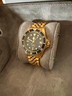 TAG Heuer Wolf Of Wall Street 1000 Professional, Gebruikt, Staal, Polshorloge, Ophalen of Verzenden