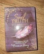 Soul Truth: Zelfbewustzijn Kaartendeck - Brianne Hovey, Brianne Hovey, Spiritualiteit algemeen, Overige typen, Nieuw