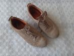 beige suede schoenen Airstep maat 44, Ophalen, Beige, Airstep, Sneakers of Gympen