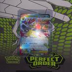 Pokemon TCG: Mega Starmie EX, Drapion V, Lapras EX - Perfect, Ophalen, Zo goed als nieuw, Meerdere kaarten, Foil