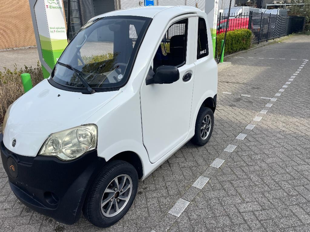 Max Mobiel, Overige merken, Gebruikt, Ophalen of Verzenden, 16 km/u of meer