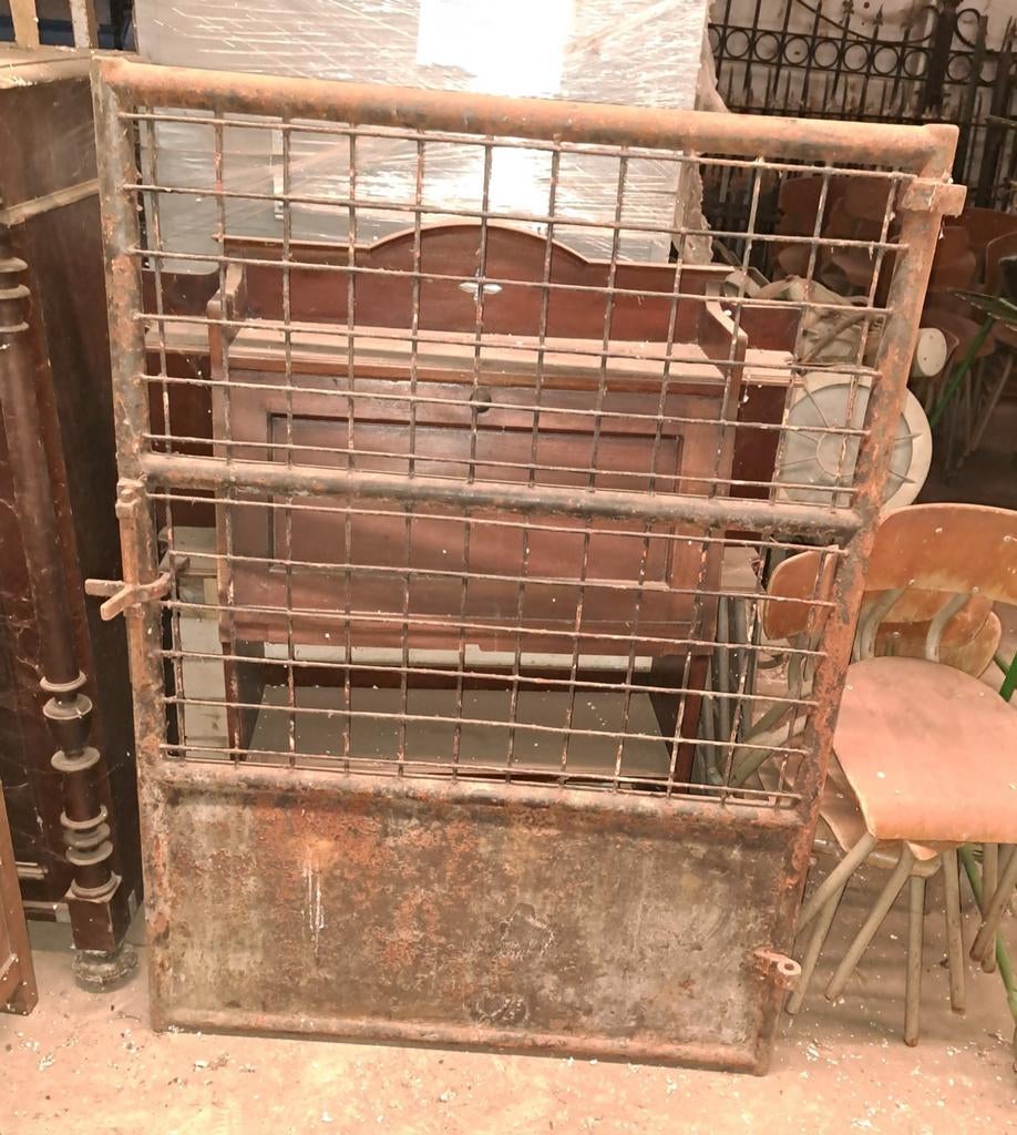 Poort poorten tuinpoort decoratie, Ophalen