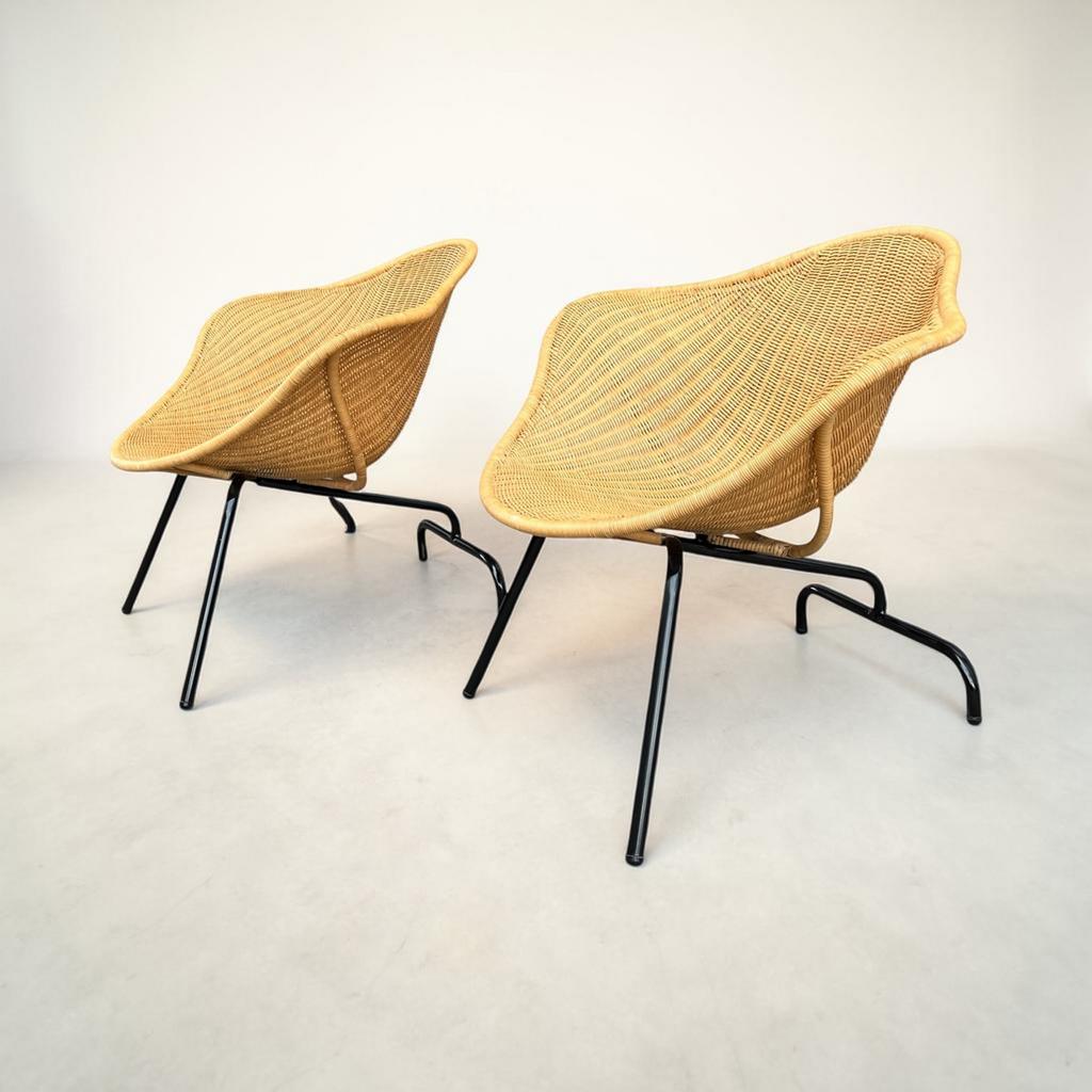 Ayu lounge chairs by Roderick Vos for Driade, Ophalen, Zo goed als nieuw, Eén