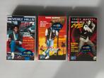 VHS Beverly Hills Cop trilogy, Alle leeftijden, Ophalen of Verzenden, Gebruikt