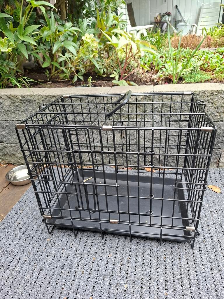 Hondenbench, Ophalen, Nieuw, Minder dan 75 cm, Minder dan 65 cm