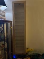 2x hangvitrine €40,00 per stuk, Ophalen, Met plank(en), Minder dan 50 cm, Gebruikt