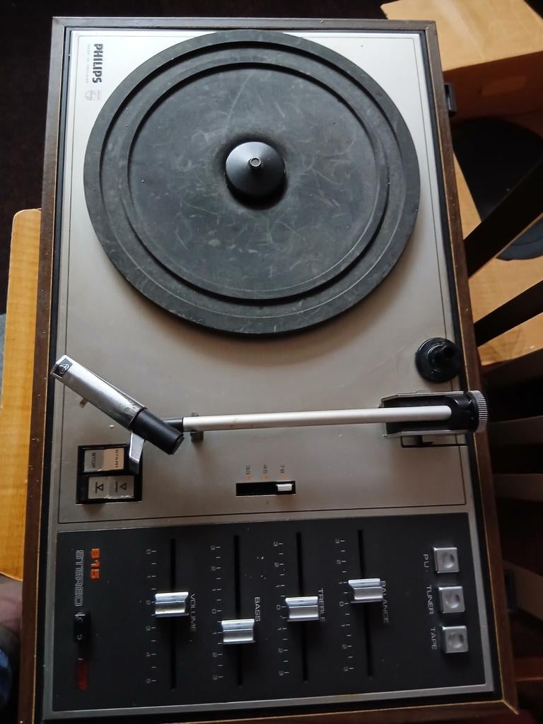 Tekoop platenspeler, Ophalen, Overige merken