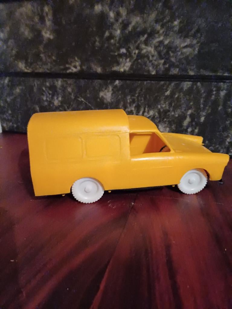 Daf bestel, plastic ca. 20 cm., Ophalen of Verzenden, Bus of Vrachtwagen