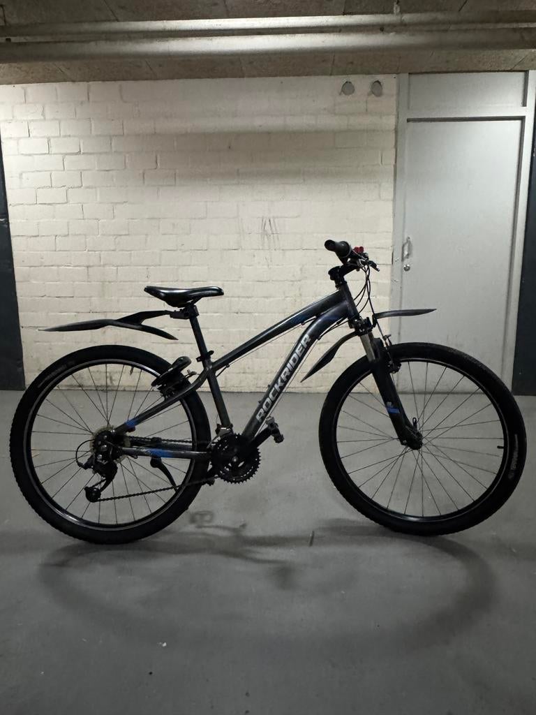 ROCKRIDER FIETS 24 INCH, Fietsen en Brommers, Fietsen | Jongens, Ophalen, Gebruikt