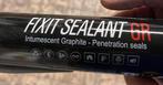 FIXIT SEALANT GR Brandwerende kit - 310 ml, Minder dan 4 cm, Overige materialen, Nieuw, Ophalen of Verzenden