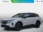 Peugeot e-5008 GT Avantage 73 kWh Panoramadak | Leder interi, Auto's, Peugeot, 12 maanden, Stof, Gebruikt, 7 stoelen
