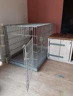 Te koop grote bench, Ophalen, Gebruikt