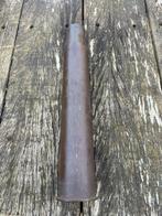 Duitse 5 cm pak kanon huls hulzen munitie granaat geen flak, Verzamelen, Ophalen of Verzenden, Landmacht, Duitsland, Hulzen of Bodemvondsten