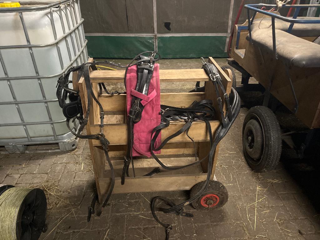 Mentuig, Ophalen, Gebruikt, Overige soorten